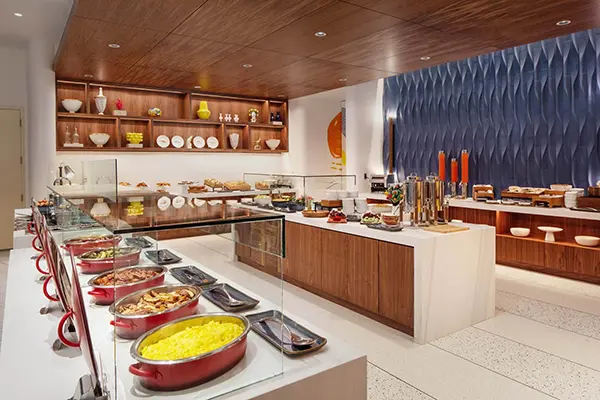 Conrad, Orlando, FL photography by Greg Ceo, photo edited by Valentin Sivyakov